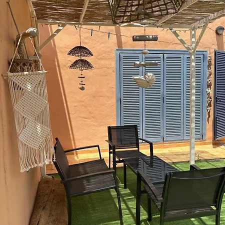 Casa Tranquila Holiday home