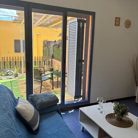 Holiday home Casa Tranquila Caleta De Fuste