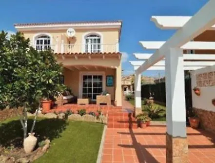 Holiday home Casa Paraiso Villa Mit Ueberdachter Terrasse *