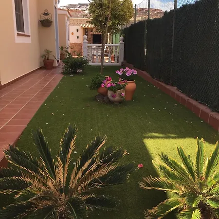 Casa Paraiso Villa Mit Ueberdachter Terrasse * Caleta De Fuste