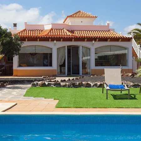 Amelie Villa Caleta De Fuste