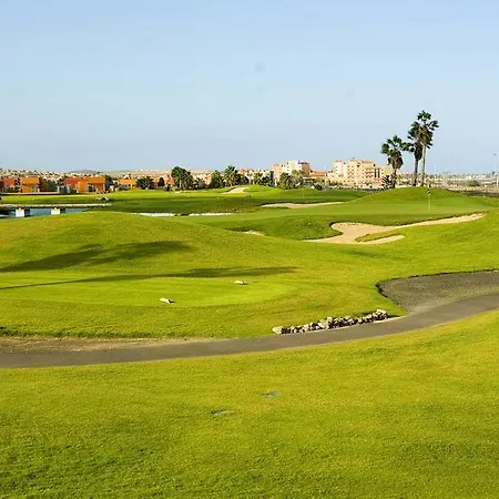 Villa Villas Salinas Golf & Beach Caleta De Fuste