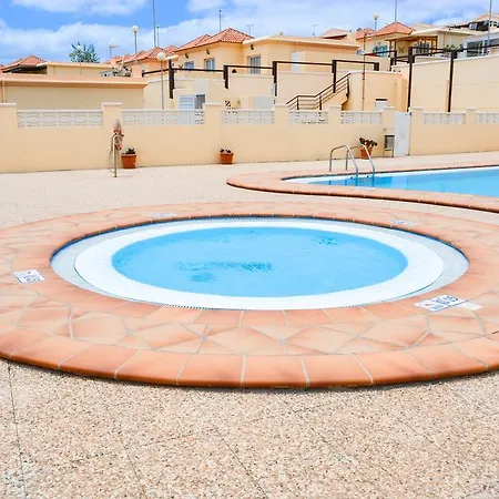 Villa Bungalow Residencia Vista Golf Caleta De Fuste