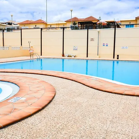 Bungalow Residencia Vista Golf Caleta De Fuste