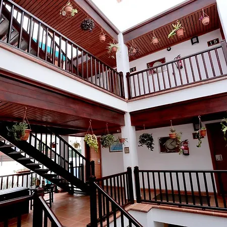 Hotel La Casita Di Fuerte