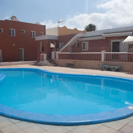 Holiday home Gustamar Duplex In The Center Caleta De Fuste