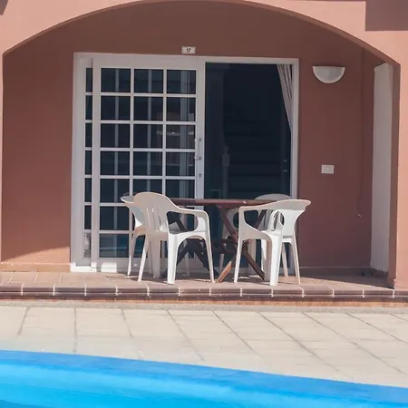 Holiday home Gustamar Duplex In The Center *