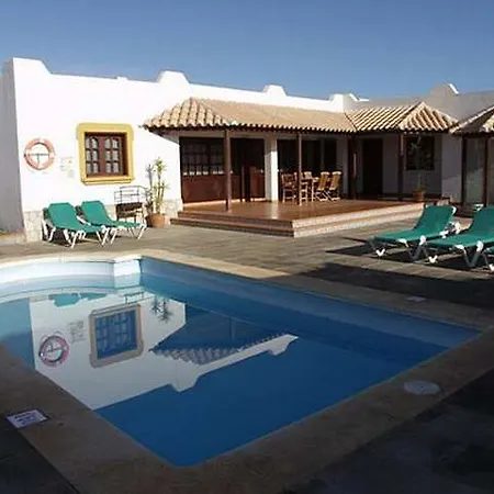 Vip Villas Hotel Caleta De Fuste