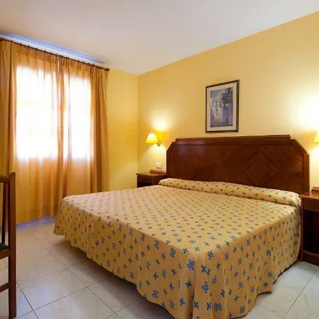 Elba Castillo San Jorge&antigua Aparthotel Caleta De Fuste