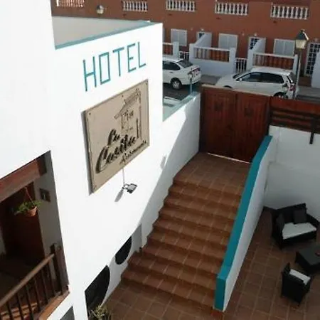 La Casita Di Fuerte Hotel 2*