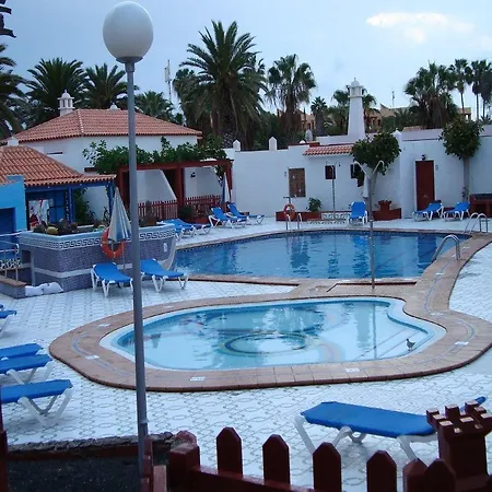 Castillo Puerto Apartment *