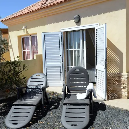 Villa Bungalow Residencia Vista Golf Caleta De Fuste