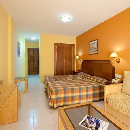 Elba Castillo San Jorge&antigua Aparthotel Caleta De Fuste