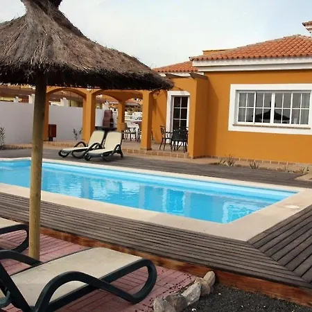 Hotel El Descanso Caleta De Fuste