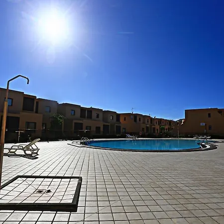 Bahia Sol Apartment Caleta De Fuste