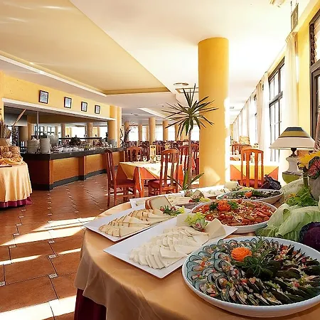 Elba Castillo San Jorge&antigua Aparthotel
