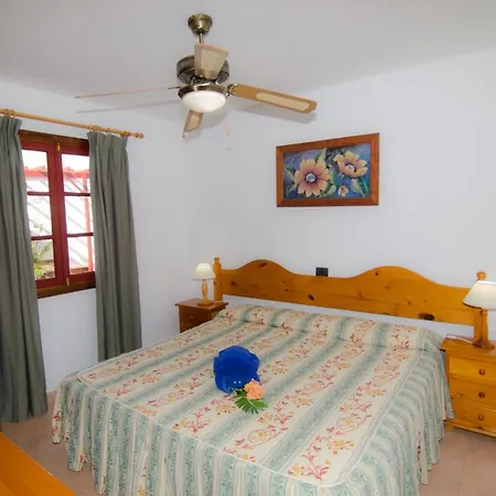 Holiday park Castillo Caleta De Fuste
