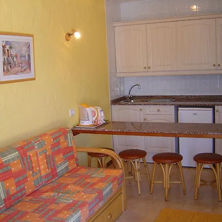 Holiday park Castillo