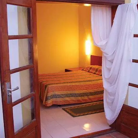 La Casita Di Fuerte Hotel