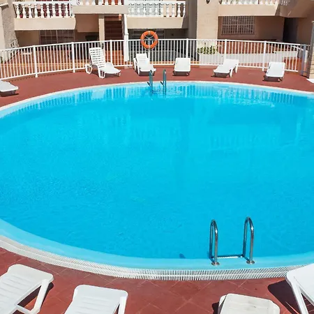 Las Arenas Apartamento 4p Piscina Caleta De Fuste