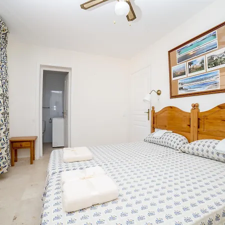 Las Arenas Apartamento 4p Piscina *