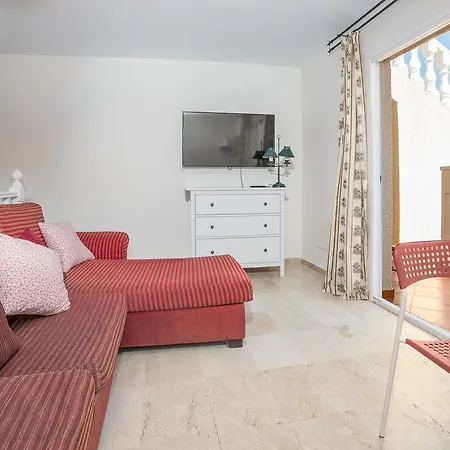 Las Arenas Apartamento 4p Piscina