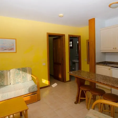 Holiday park Castillo Caleta De Fuste