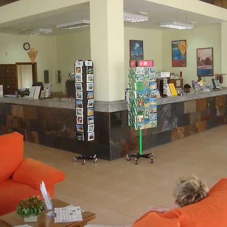 Holiday park Castillo