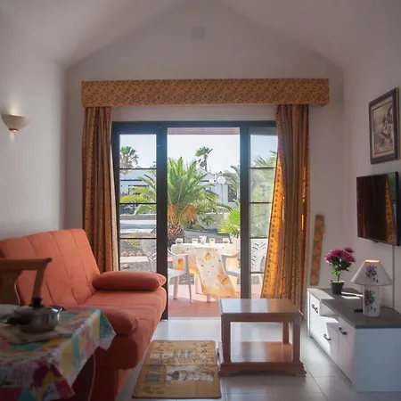Apartment Bungalow Montecastillo 5 *