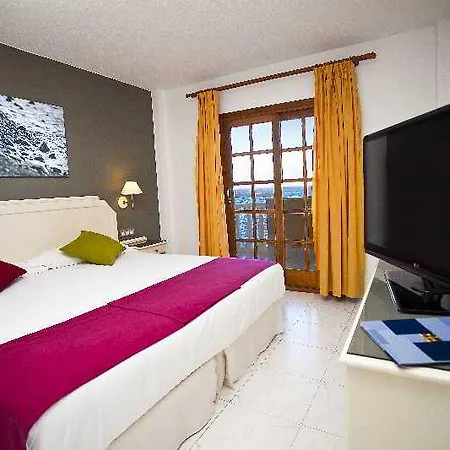 Elba Castillo San Jorge&antigua Aparthotel Caleta De Fuste