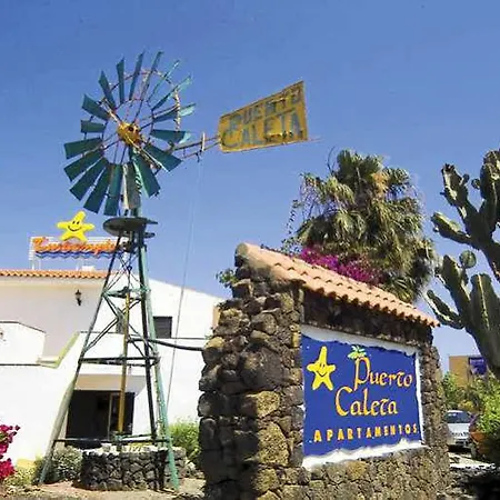 Puerto Caleta Caleta De Fuste