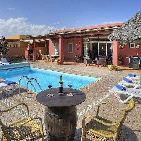 Villa Romana Caleta De Fuste