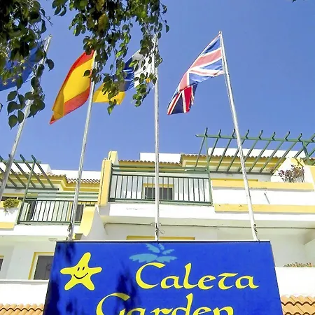 Caleta Garden Apartahotel 2*
