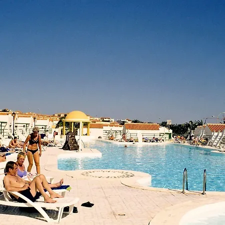 Apartment Casthotels Fuertesol *