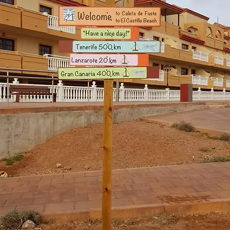 Caleta Amigos 6b Apartment