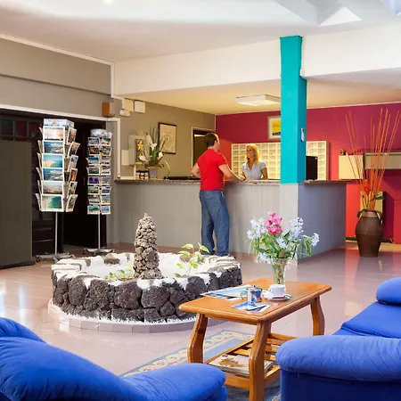 Hotel Puerto Caleta