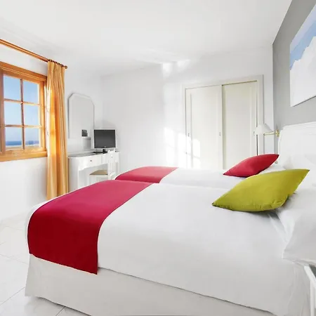 Aparthotel Elba Castillo San Jorge&antigua 3*