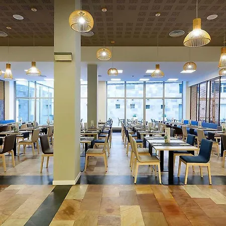 Eurostars Salinas Resort