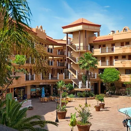 Aparthotel Elba Castillo San Jorge&antigua 3*