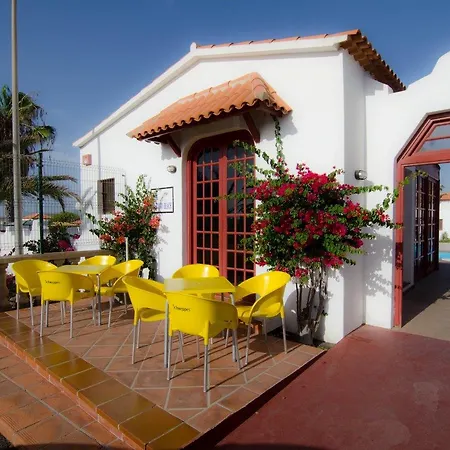 Castillo Holiday park Caleta De Fuste