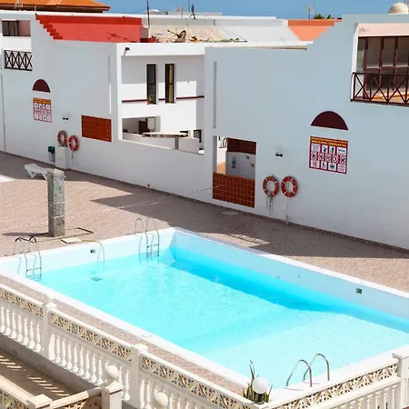 Apartamento Tindaya *