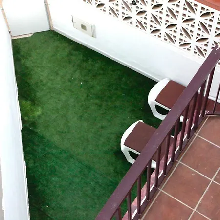 Apartamento Tindaya *