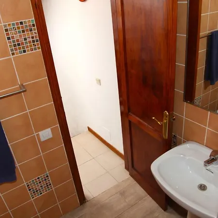 Apartment Apartamento Tindaya *