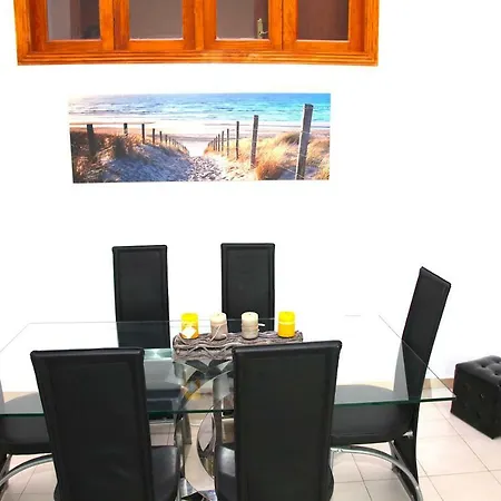 Apartamento Tindaya *
