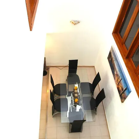 Apartment Apartamento Tindaya