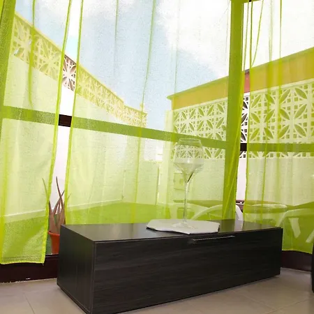 Apartamento Tindaya *