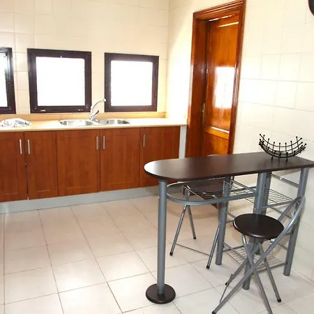 Apartment Apartamento Tindaya *