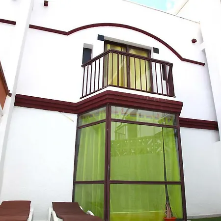 Apartment Apartamento Tindaya *
