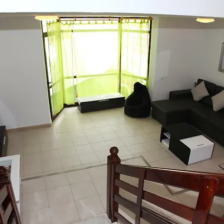 Apartment Apartamento Tindaya