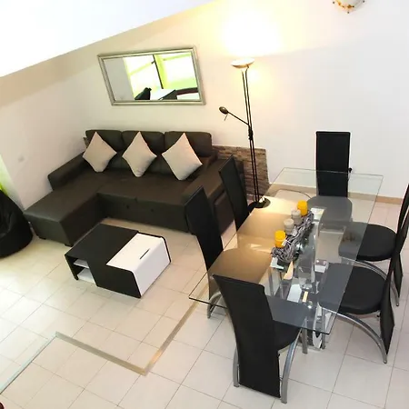 Apartamento Tindaya *
